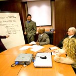 Reach, Teach and Touch – 3 Requirements for Any Presenter