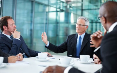What Marv White Says about Making an Executive Level Presentation