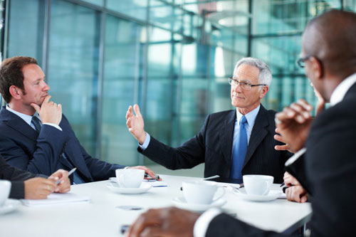 What Marv White Says about Making an Executive Level Presentation