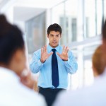 Great Presentations are a Conversation