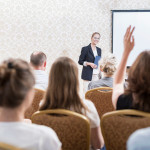 See Yourself as Tour Guide of Your Ideas