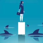 For Women to Swim with the Sharks