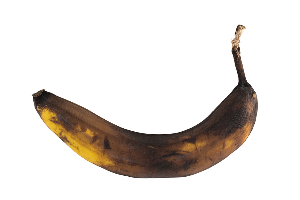 Has Your Credibility Banana Turned Brown?