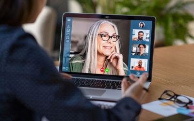 Virtual Meetings, the New Normal